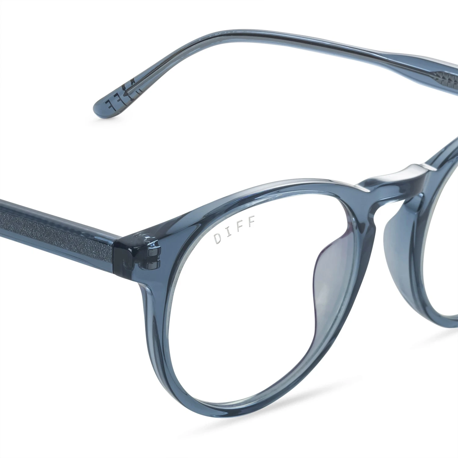 SAWYER - NIGHT SKY + BLUE LIGHT TECHNOLOGY GLASSES 5 SAWYER - NIGHT SKY + BLUE LIGHT TECHNOLOGY GLASSES - Image 3