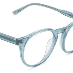 SAWYER - TEAL HAZE + CLEAR GLASSES -Glasses Sales Store DE01 0060THBBB DETAIL 8eb9704c 8a44 4361 8a0d 486c42a6894d