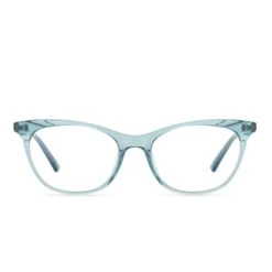 JADE - TEAL HAZE + BLUE LIGHT TECHNOLOGY GLASSES
