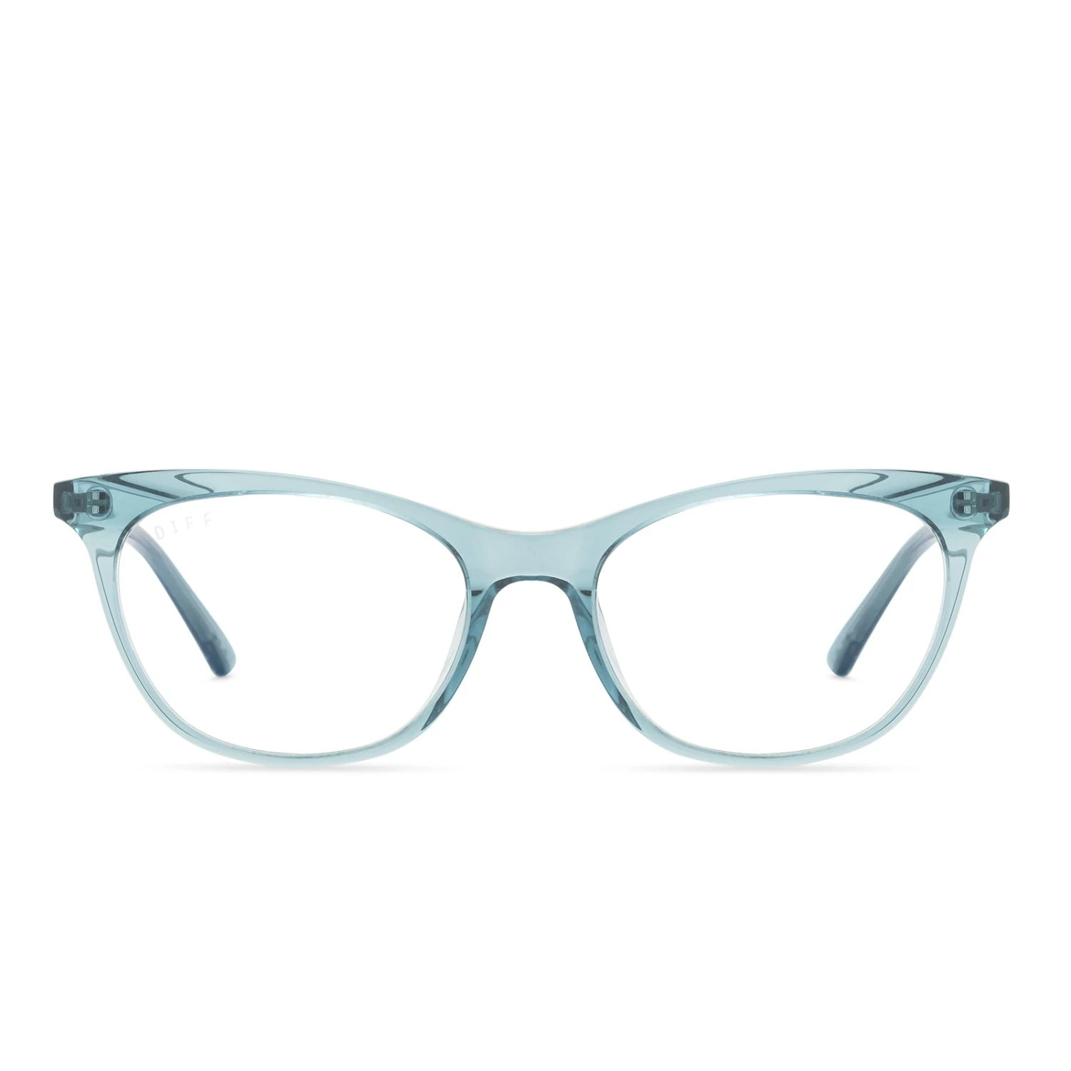 JADE - TEAL HAZE + BLUE LIGHT TECHNOLOGY GLASSES 3 JADE - TEAL HAZE + BLUE LIGHT TECHNOLOGY GLASSES