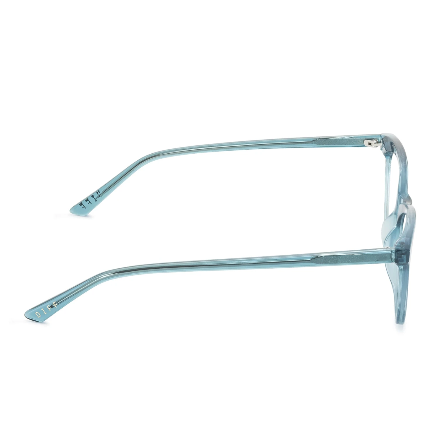 JADE - TEAL HAZE + BLUE LIGHT TECHNOLOGY GLASSES 6 JADE - TEAL HAZE + BLUE LIGHT TECHNOLOGY GLASSES - Image 4