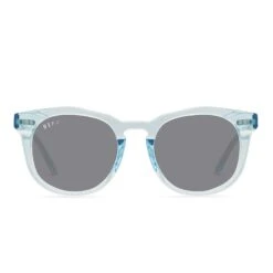 WESTON - AQUA SEA CRYSTAL + CLEAR GLASSES -Glasses Sales Store DE01 0062 AQBBB FRONT 98f5a309 79bd 4a9c b712 254dd7b0bcb8
