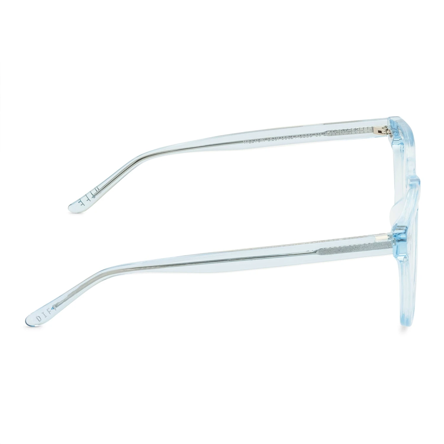 WESTON - AQUA SEA CRYSTAL + BLUE LIGHT TECHNOLOGY GLASSES 6 WESTON - AQUA SEA CRYSTAL + BLUE LIGHT TECHNOLOGY GLASSES - Image 4