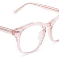 WESTON - AZALEA CRYSTAL + BLUE LIGHT TECHNOLOGY GLASSES -Glasses Sales Store DE01 0062 AZBBB DETAIL