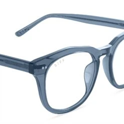 WESTON - NIGHT SKY + BLUE LIGHT TECHNOLOGY GLASSES 9 WESTON - NIGHT SKY + BLUE LIGHT TECHNOLOGY GLASSES -Glasses Sales Store DE01 0062 NSBBB DETAIL