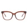 WINSTON - FESTIVE CHESTNUT + BLUE LIGHT GLASSES
