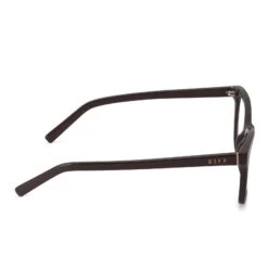 CARINA - CLARET + BLUE LIGHT TECHNOLOGY GLASSES 9 CARINA - CLARET + BLUE LIGHT TECHNOLOGY GLASSES -Glasses Sales Store DE01 0160 CEBBB SIDE