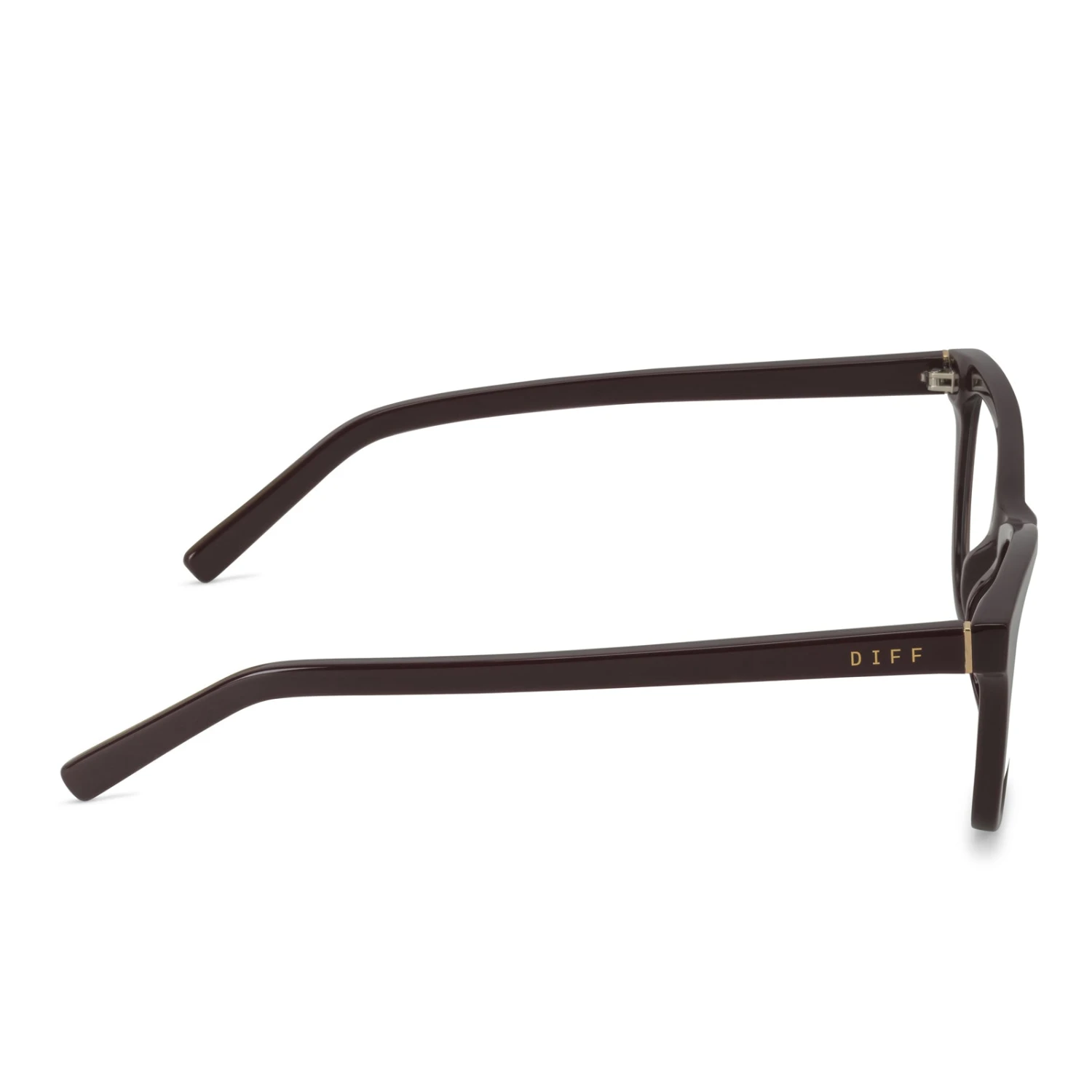 CARINA - CLARET + BLUE LIGHT TECHNOLOGY GLASSES 6 CARINA - CLARET + BLUE LIGHT TECHNOLOGY GLASSES - Image 4