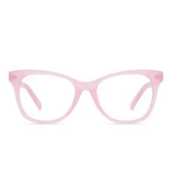 CARINA - COQUILLE + BLUE LIGHT TECHNOLOGY GLASSES