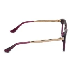 BELLA XS - FESTIVE UMBRIA + BLUE LIGHT GLASSES -Glasses Sales Store DE01 0163 FUBBB SIDE
