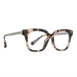BELLA XS - HIMALAYAN TORTOISE + BLUE LIGHT TECHNOLOGY GLASSES -Glasses Sales Store DE01 0163 HMBBB ANGEL
