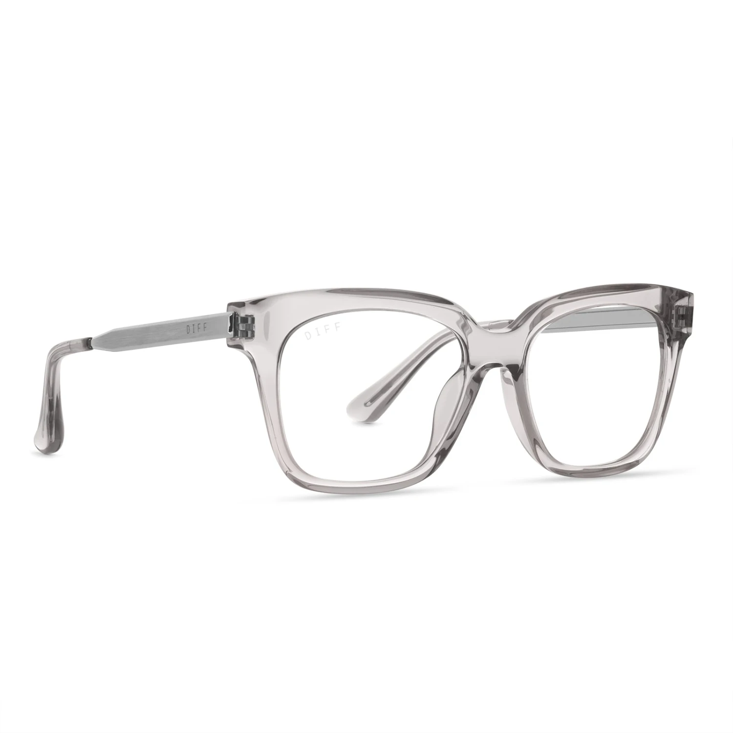 BELLA XS - TEMPETE GREY CRYSTAL + BLUE LIGHT TECHNOLOGY GLASSES 4 BELLA XS - TEMPETE GREY CRYSTAL + BLUE LIGHT TECHNOLOGY GLASSES - Image 2