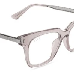 BELLA XS - TEMPETE GREY CRYSTAL + BLUE LIGHT TECHNOLOGY GLASSES 11 BELLA XS - TEMPETE GREY CRYSTAL + BLUE LIGHT TECHNOLOGY GLASSES -Glasses Sales Store DE01 0163 TMBBB DETAIL