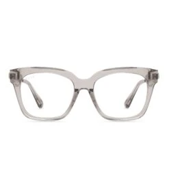 BELLA XS - TEMPETE GREY CRYSTAL + BLUE LIGHT TECHNOLOGY GLASSES