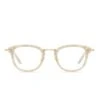 RUE - CASHMERE + BLUE LIGHT TECHNOLOGY GLASSES -Glasses Sales Store DE01 0169 CWUBB FRONT