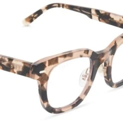 SUMMER - HIMALAYAN TORTOISE + BLUE LIGHT GLASSES -Glasses Sales Store DE01 0175 HMBBB DETAIL