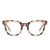SUMMER - HIMALAYAN TORTOISE + BLUE LIGHT GLASSES 1 SUMMER - HIMALAYAN TORTOISE + BLUE LIGHT GLASSES -Glasses Sales Store DE01 0175 HMBBB FRONT