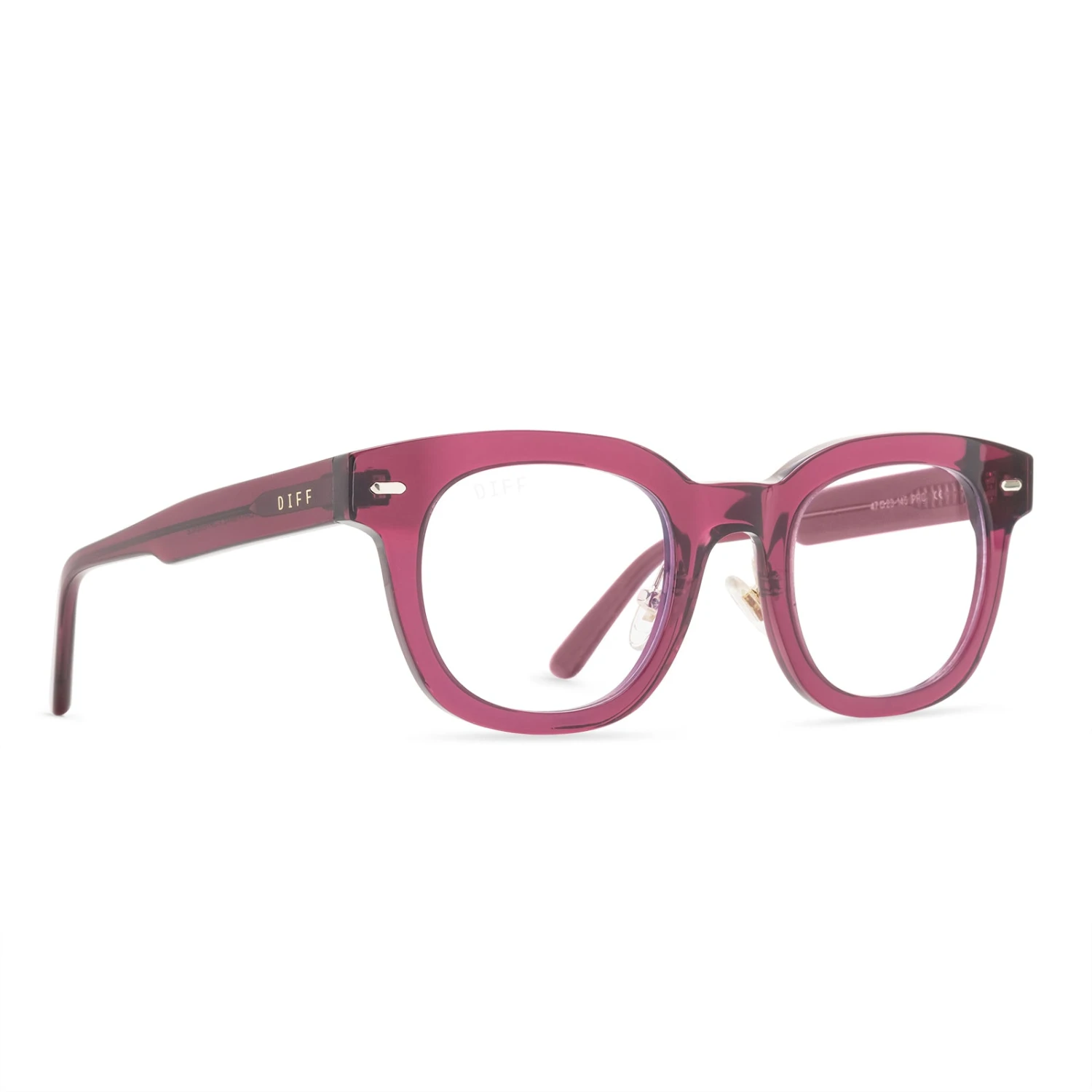 SUMMER - UMBRIA CRYSTAL + BLUE LIGHT GLASSES 4 SUMMER - UMBRIA CRYSTAL + BLUE LIGHT GLASSES - Image 2