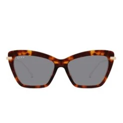 MILA - AMBER TORTOISE + CLEAR GLASSES -Glasses Sales Store DE01 0226 ABBBB FRONT dbad3a35 9d2e 4a9e bbab 07fe9f15c1b8