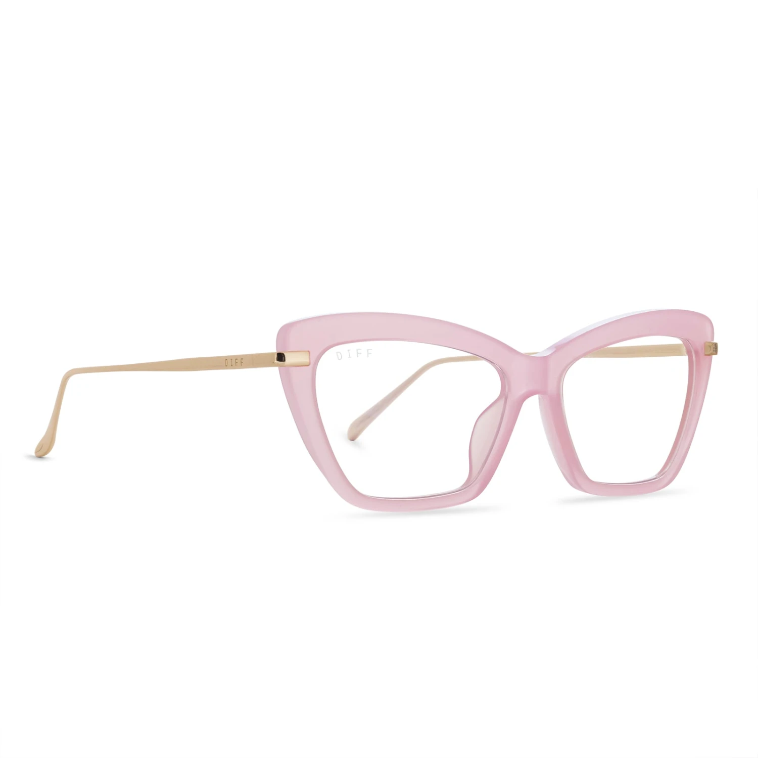 MILA - COQUILLE + CLEAR GLASSES 4 MILA - COQUILLE + CLEAR GLASSES - Image 2