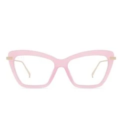 MILA - COQUILLE + BLUE LIGHT TECHNOLOGY GLASSES