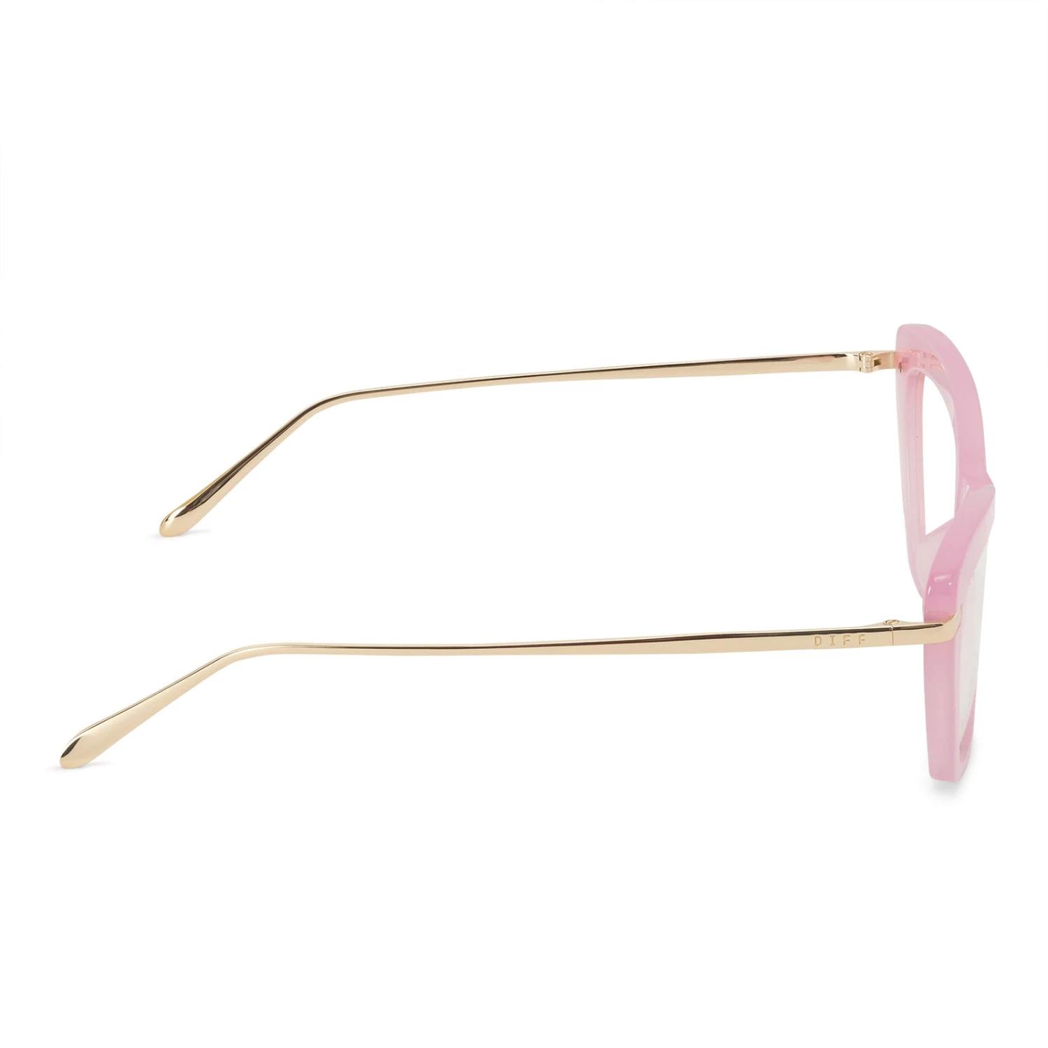 MILA - COQUILLE + CLEAR GLASSES 6 MILA - COQUILLE + CLEAR GLASSES - Image 4