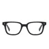 PAXTON - BLACK + CLEAR GLASSES 1 PAXTON - BLACK + CLEAR GLASSES -Glasses Sales Store DE01 0321 BKBBB FRONT 616a6a96 bbc6 4e74 9019 9d889337c950