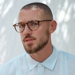 JAXSON - HAZEL TORTOISE + BLUE LIGHT TECHNOLOGY GLASSES 11 JAXSON - HAZEL TORTOISE + BLUE LIGHT TECHNOLOGY GLASSES -Glasses Sales Store DIFF714203112 Jaxson