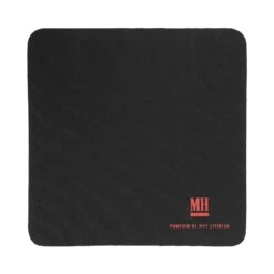 MEN'S HEALTH TRANQUILITY - BLACK + CLEAR -Glasses Sales Store DSC2534 fold