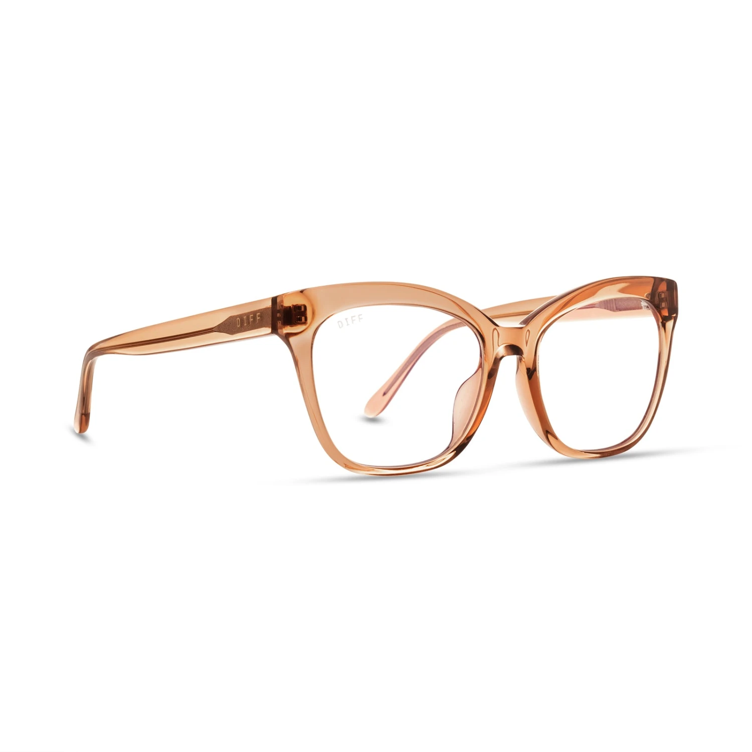 WINSTON - DUNES CRYSTAL + BLUE LIGHT TECHNOLOGY GLASSES 4 WINSTON - DUNES CRYSTAL + BLUE LIGHT TECHNOLOGY GLASSES - Image 2