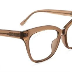 WINSTON - DUNES CRYSTAL + BLUE LIGHT TECHNOLOGY GLASSES 16 WINSTON - DUNES CRYSTAL + BLUE LIGHT TECHNOLOGY GLASSES -Glasses Sales Store DU BB128 DETAIL