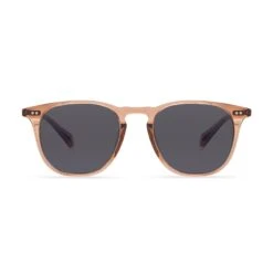 MAXWELL - DUNES CRYSTAL + CLEAR GLASSES -Glasses Sales Store DU BB188 FRONT polarized