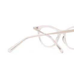 DARCY - CLEAR CRYSTAL + BLUE LIGHT READERS -Glasses Sales Store Darcy Clearcrystal detail