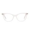 DARCY - CLEAR CRYSTAL + BLUE LIGHT READERS 1 DARCY - CLEAR CRYSTAL + BLUE LIGHT READERS -Glasses Sales Store Darcy Clearcrystal front