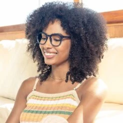 WESTON - NIGHT SKY + BLUE LIGHT TECHNOLOGY GLASSES 11 WESTON - NIGHT SKY + BLUE LIGHT TECHNOLOGY GLASSES -Glasses Sales Store Diff Aug 2021 BoatShoot model Sun Weston