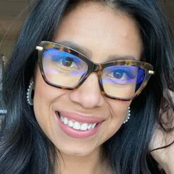 MILA - AMBER TORTOISE + BLUE LIGHT TECHNOLOGY GLASSES 13 MILA - AMBER TORTOISE + BLUE LIGHT TECHNOLOGY GLASSES -Glasses Sales Store Diff March 2022 Mila Eyeglasses Amber Tortoise Bluelight marylinlogger