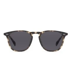 MAXWELL - ESPRESSO TORTOISE + CLEAR GLASSES -Glasses Sales Store ET BB188 FRONT polarized