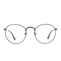 GORDAN - BLACK + BLUE LIGHT TECHNOLOGY CLEAR GLASSES