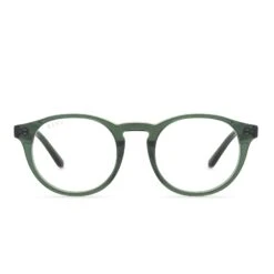 SAWYER - SEA GRASS + BLUE LIGHT TECHNOLOGY GLASSES