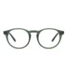 SAWYER - SEA GRASS + CLEAR GLASSES -Glasses Sales Store GR BB60 FRONT e8c358db 0317 440a b952 9abf767fbaed