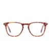 GRIFFIN - AMBER TORTOISE + BLUE LIGHT READERS 2 GRIFFIN - AMBER TORTOISE + BLUE LIGHT READERS -Glasses Sales Store Griffin Ambertortoise front