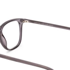 GRIFFIN - SMOKE CRYSTAL + BLUE LIGHT READERS -Glasses Sales Store Griffin smokecrystal detail 2