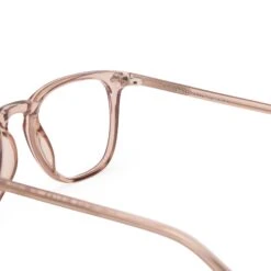 GRIFFIN - VINTAGE CRYSTAL + BLUE LIGHT READERS -Glasses Sales Store Griffin vintagecrystal detail 2