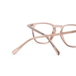 GRIFFIN - VINTAGE CRYSTAL + BLUE LIGHT READERS -Glasses Sales Store Griffin vintagecrystal detail