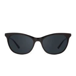 JADE - BLACK + CLEAR GLASSES 14 JADE - BLACK + CLEAR GLASSES -Glasses Sales Store JADE SUNRx black front 9927add9 efa3 46ef 85af 60f0e8da0234