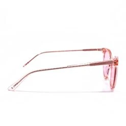 JADE - ROSE CRYSTAL + PINK BLUE LIGHT TECHNOLOGY -Glasses Sales Store JADE colortherapy rosecrystal pink side