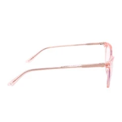 JADE - ROSE CRYSTAL + CLEAR GLASSES -Glasses Sales Store JADE rosecrystal side 69f6543d d1cd 417e a7aa 1e689479f9f9