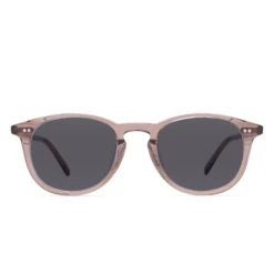 JAXSON - CAFE OLE + CLEAR GLASSES -Glasses Sales Store JAXSON CF BB59 front polarized