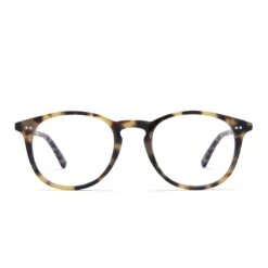 JAXSON - HAZEL TORTOISE + BLUE LIGHT TECHNOLOGY GLASSES