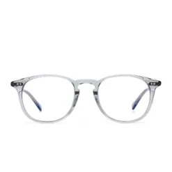 JAXSON - SMOKE CRYSTAL + BLUE LIGHT TECHNOLOGY GLASSES